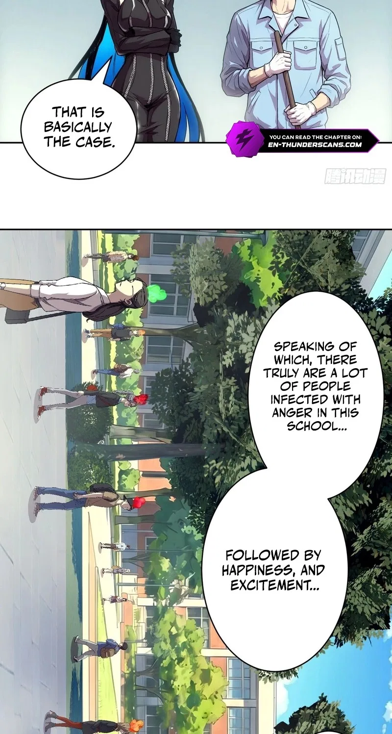 Mood Disorder Chapter 96 – Page 15