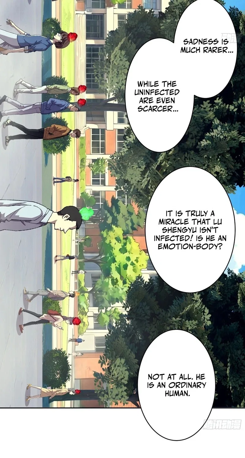 Mood Disorder Chapter 96 – Page 16
