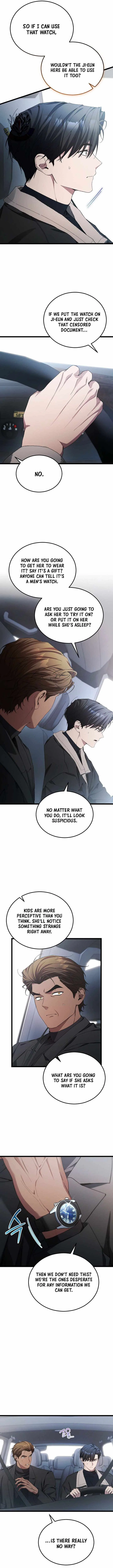 I'll Retire After Saving the World Chapter 106 – Page 7