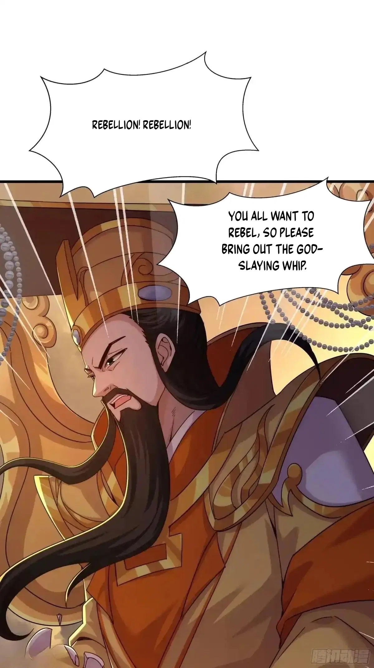 Rebirth of King Zhou: Not Being the Ultimate Villain Chapter 265 – Page 10