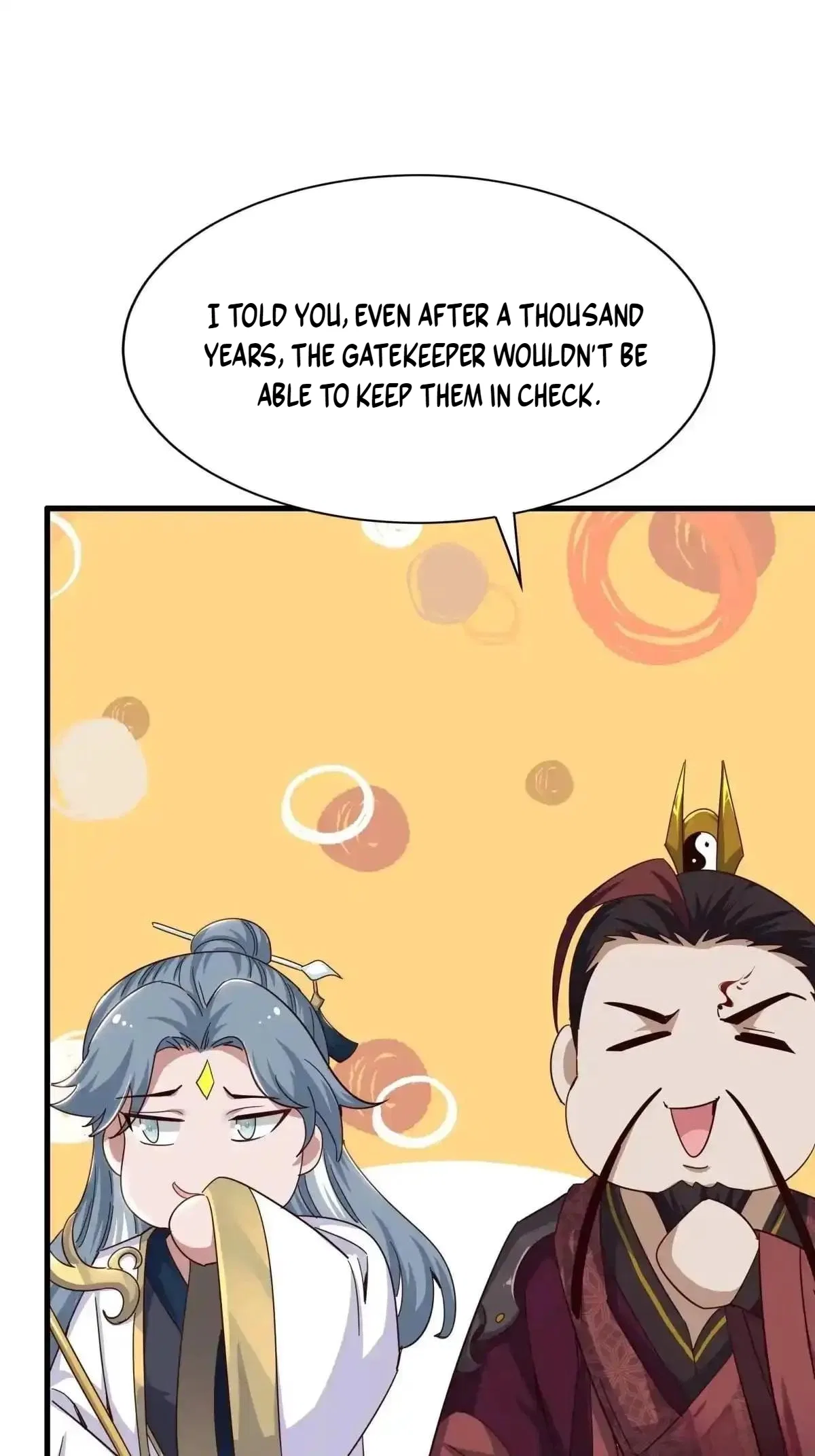 Rebirth of King Zhou: Not Being the Ultimate Villain Chapter 265 – Page 15