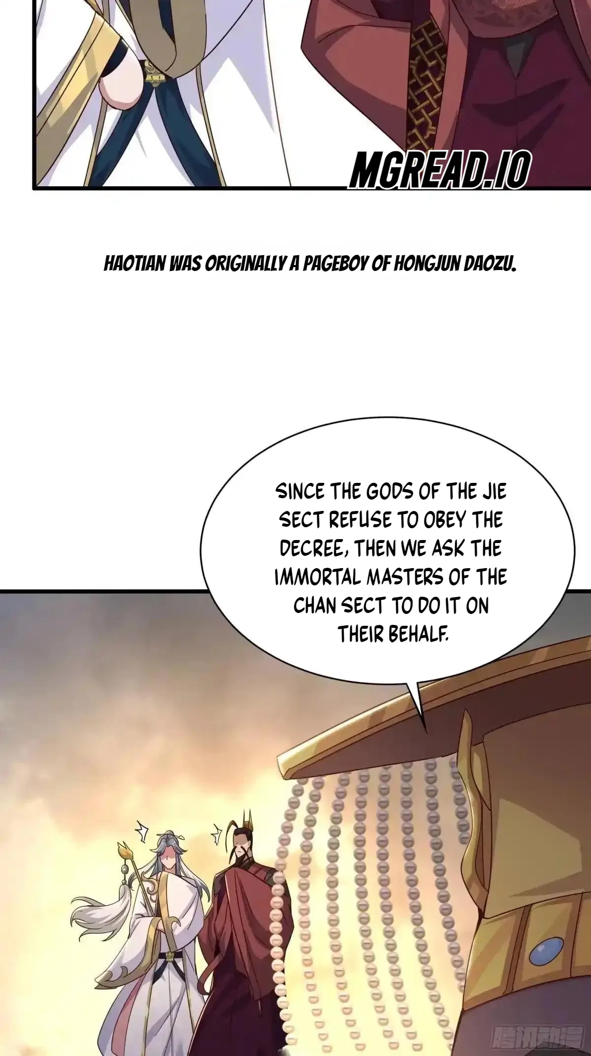 Rebirth of King Zhou: Not Being the Ultimate Villain Chapter 265 – Page 16