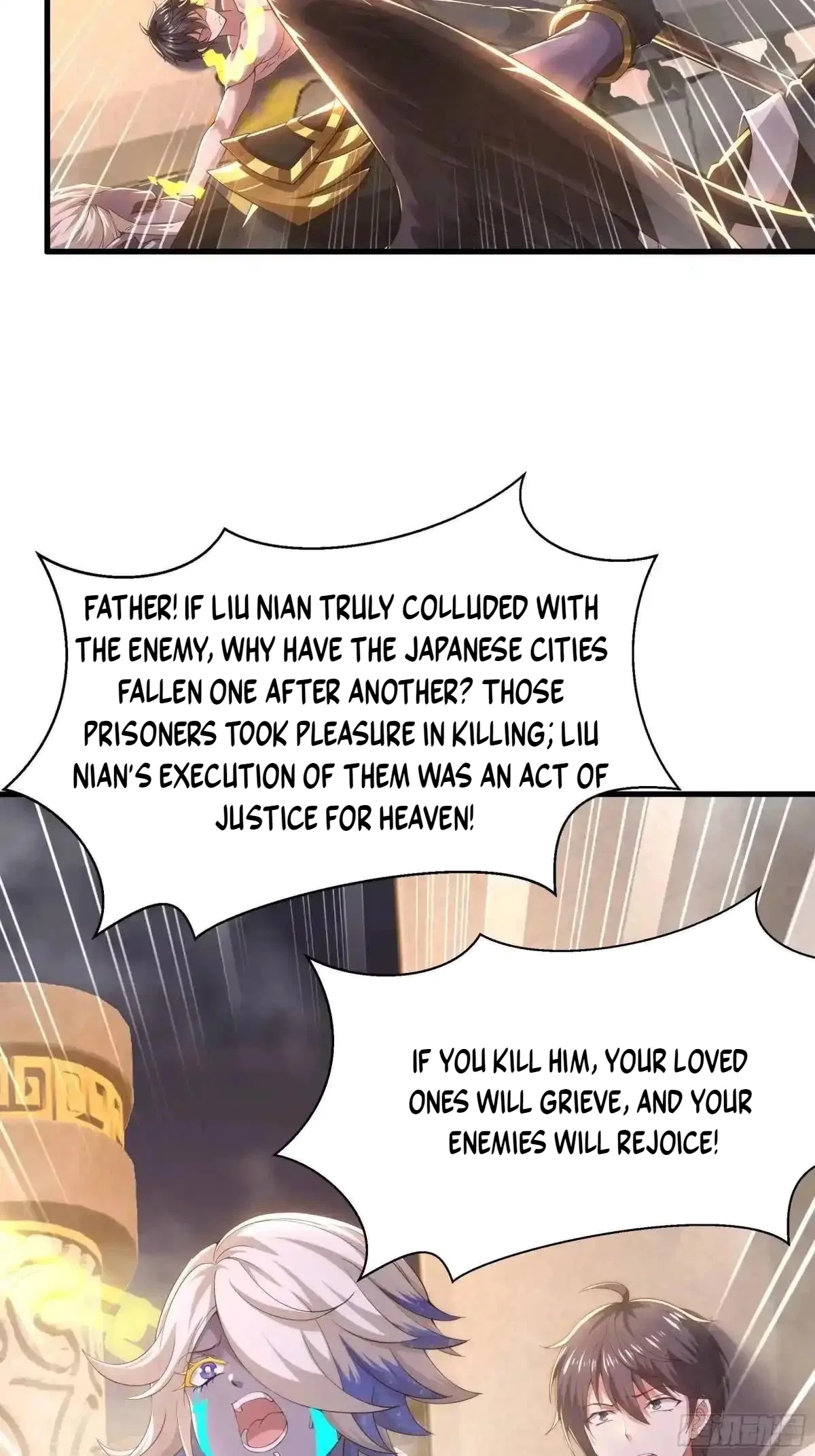 Rebirth of King Zhou: Not Being the Ultimate Villain Chapter 265 – Page 33
