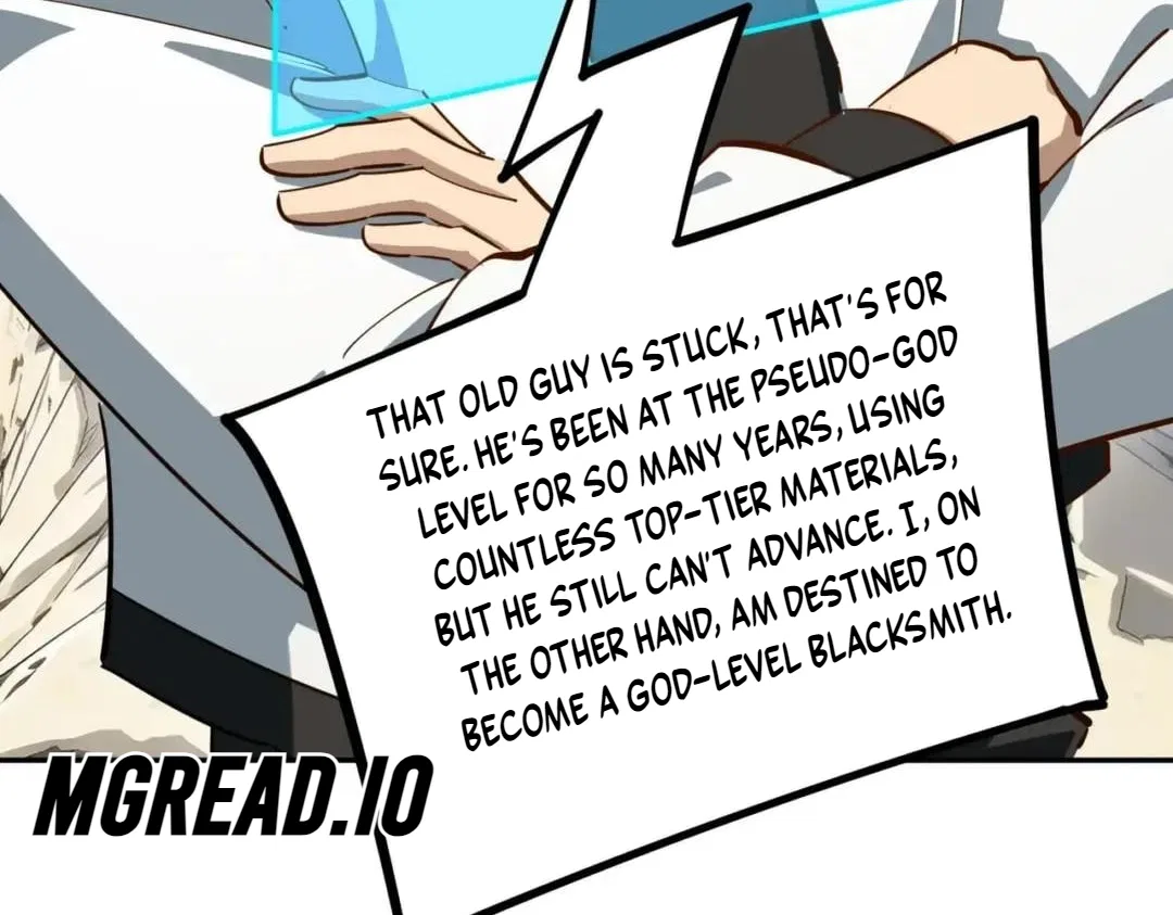 All People Scramble for the Tower, I Cleared 999 Floors in Advance Chapter 78 – Page 43