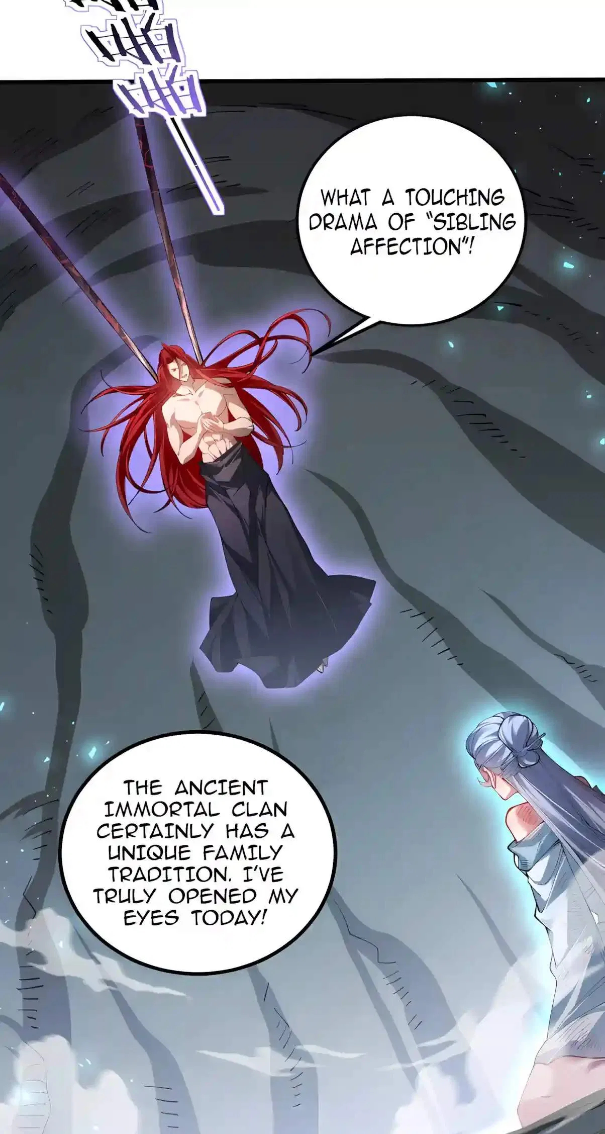 Overlord of Insects Chapter 139 – Page 9
