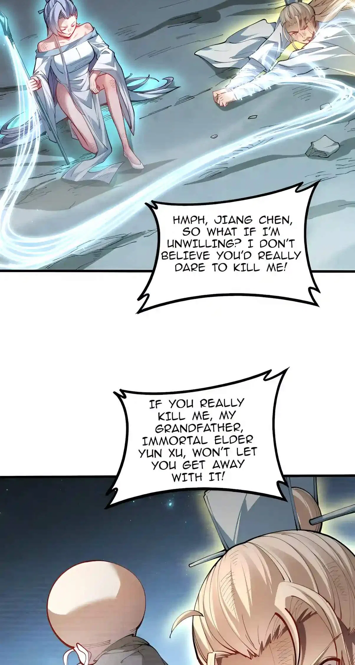Overlord of Insects Chapter 139 – Page 12