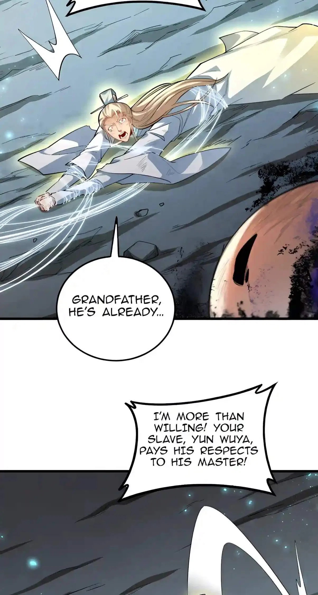 Overlord of Insects Chapter 139 – Page 15