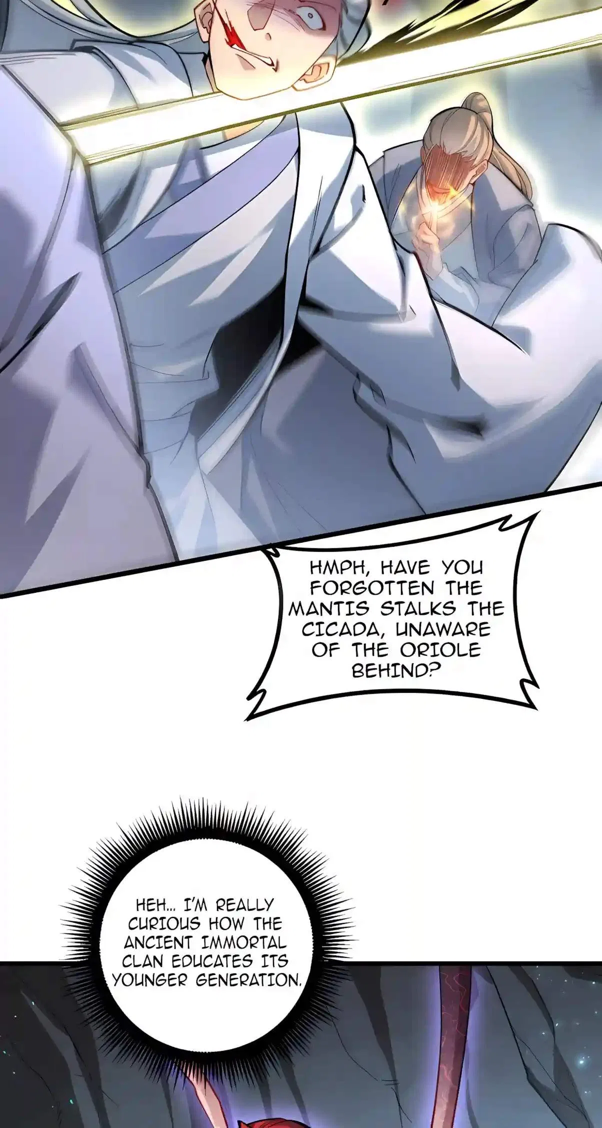 Overlord of Insects Chapter 139 – Page 22