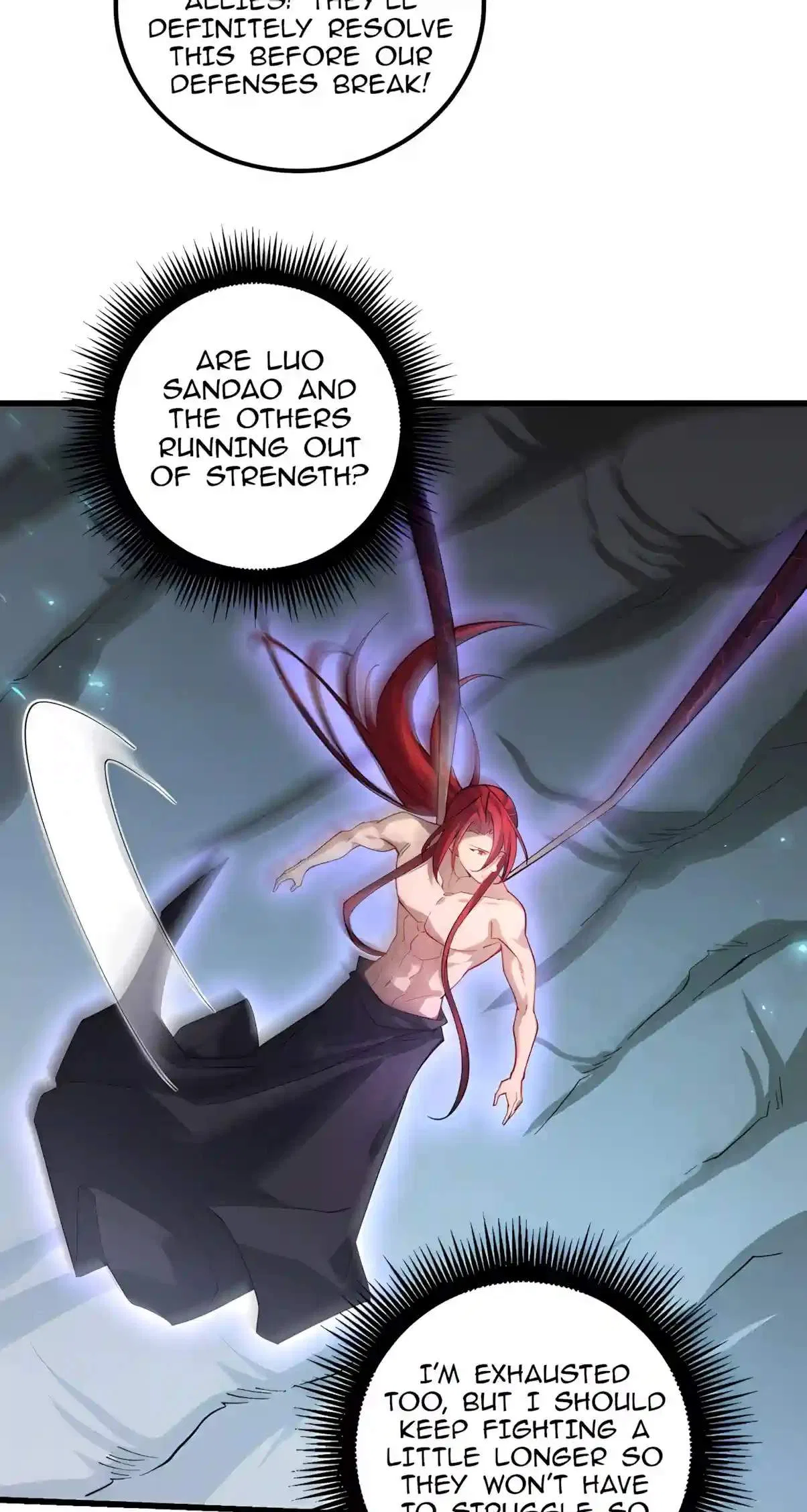 Overlord of Insects Chapter 139 – Page 27
