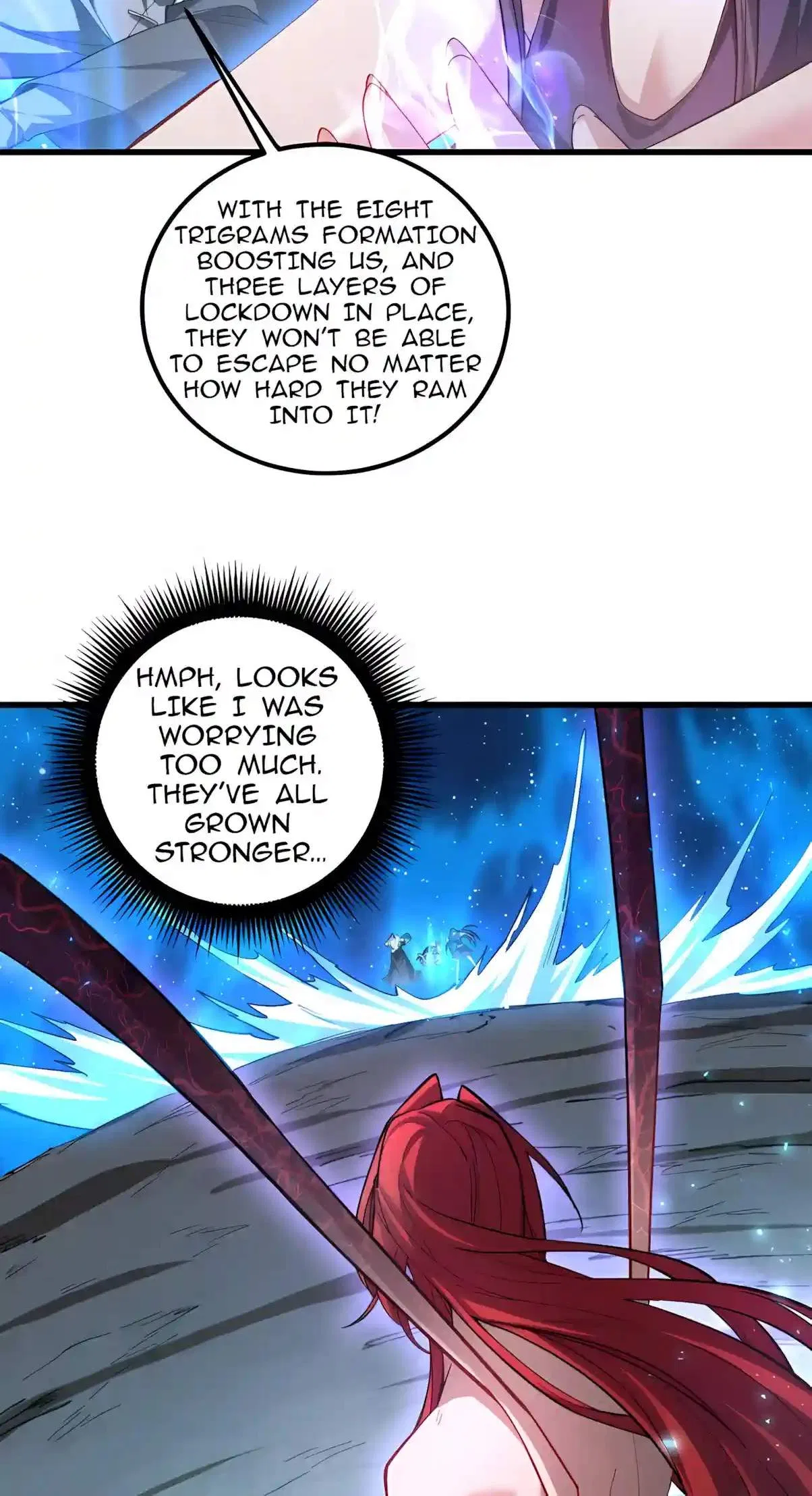 Overlord of Insects Chapter 139 – Page 32
