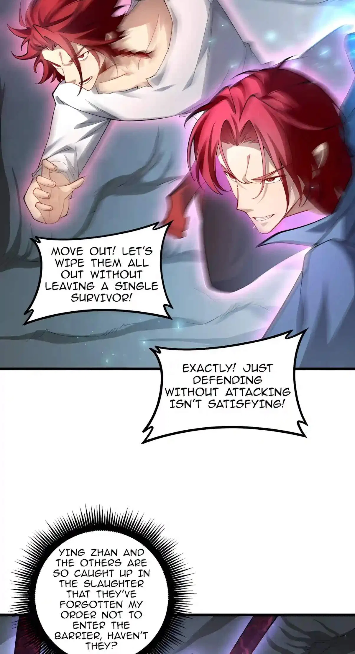 Overlord of Insects Chapter 139 – Page 34
