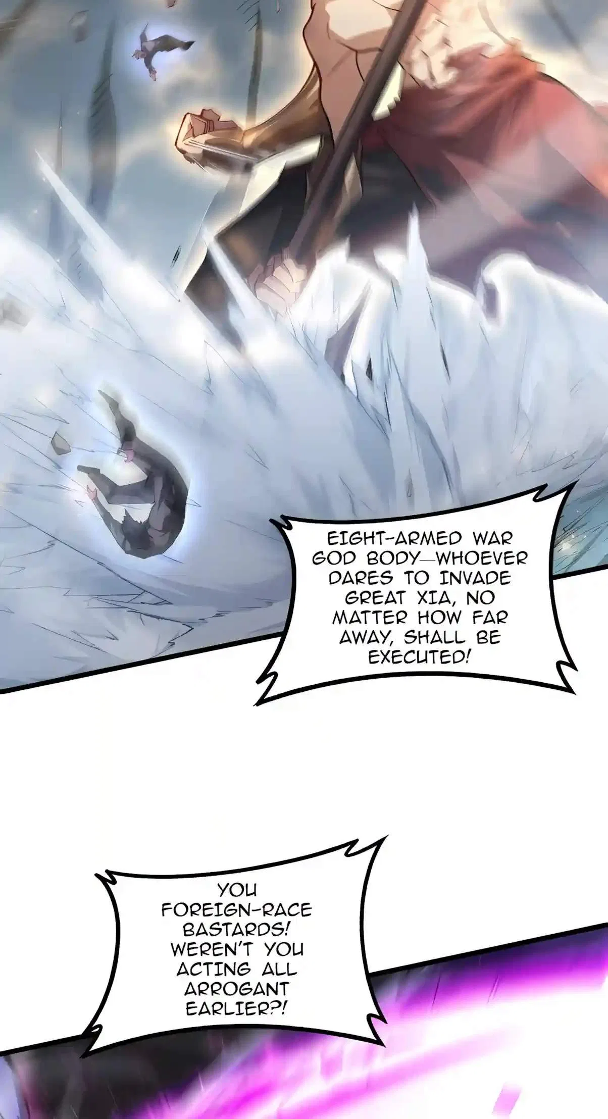 Overlord of Insects Chapter 139 – Page 40