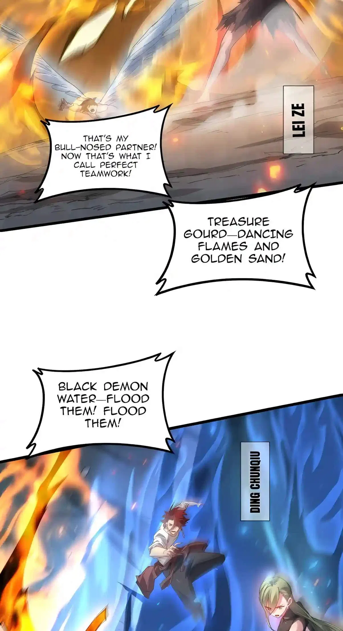 Overlord of Insects Chapter 139 – Page 43