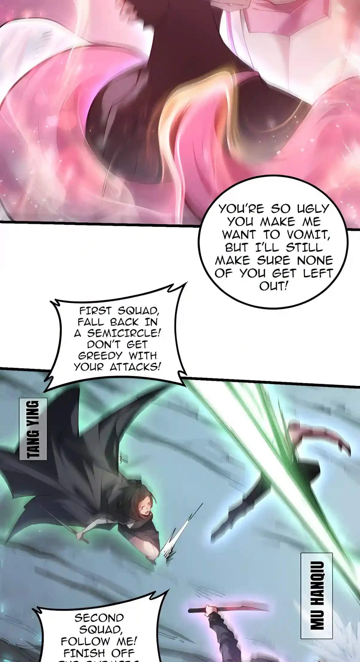 Overlord of Insects Chapter 139 – Page 47
