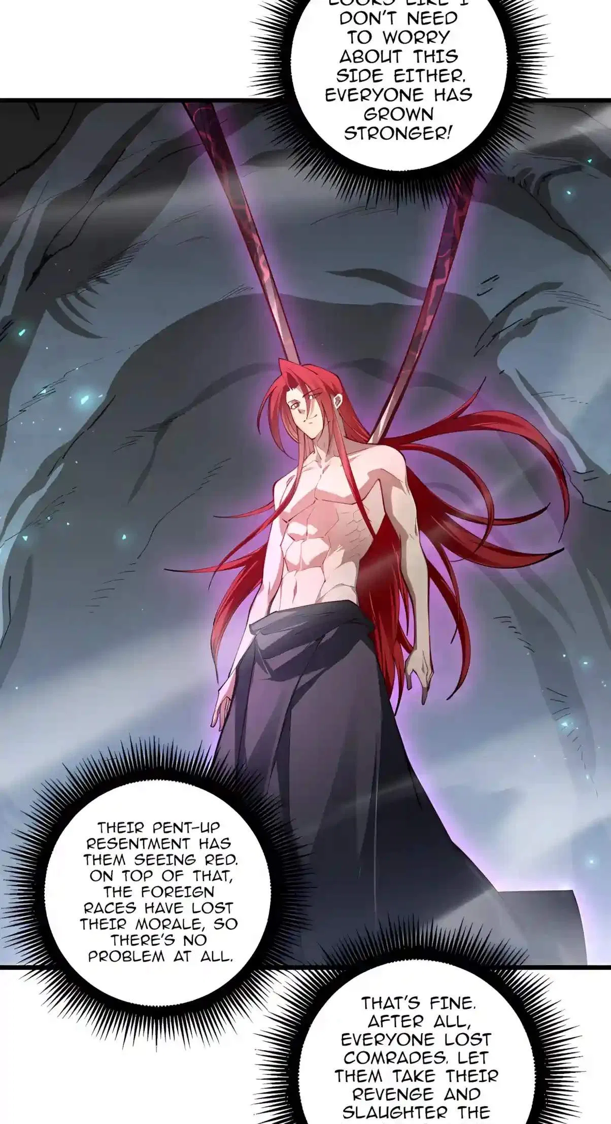 Overlord of Insects Chapter 139 – Page 49