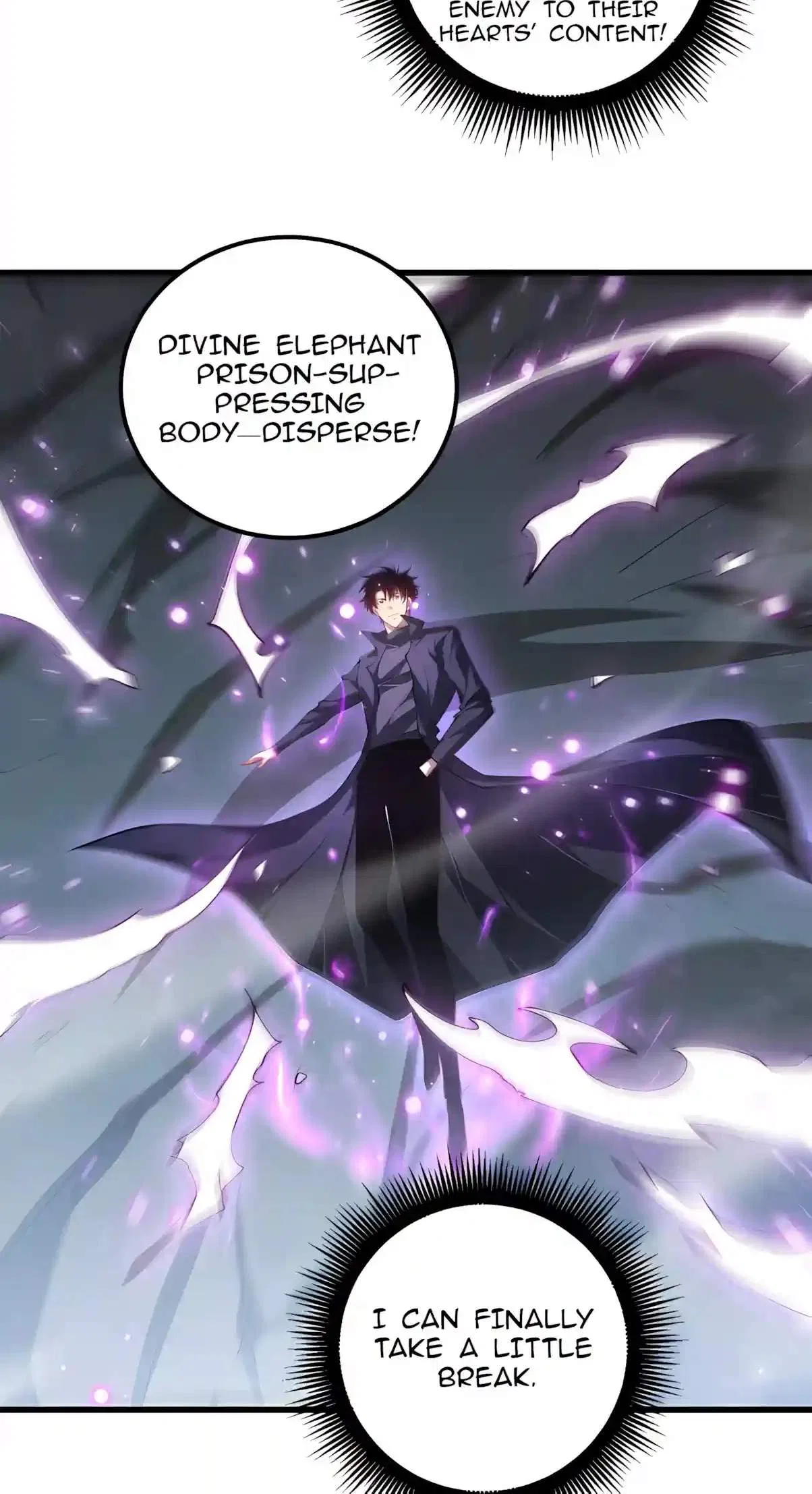 Overlord of Insects Chapter 139 – Page 50
