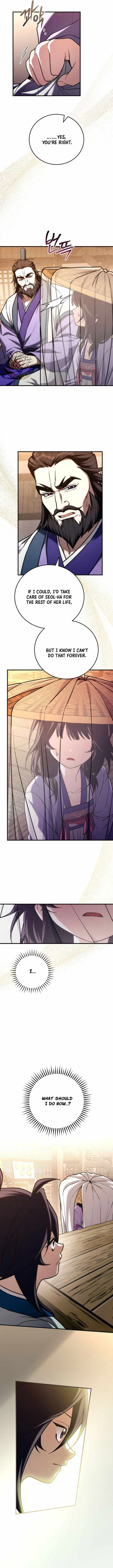 Third-rate Martial Family Becomes the Best Under Heaven Chapter 30 – Page 3