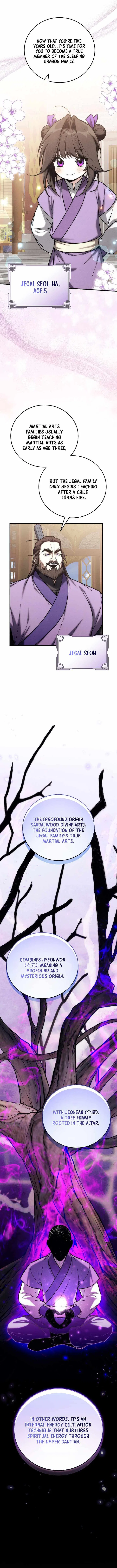 Third-rate Martial Family Becomes the Best Under Heaven Chapter 30 – Page 10