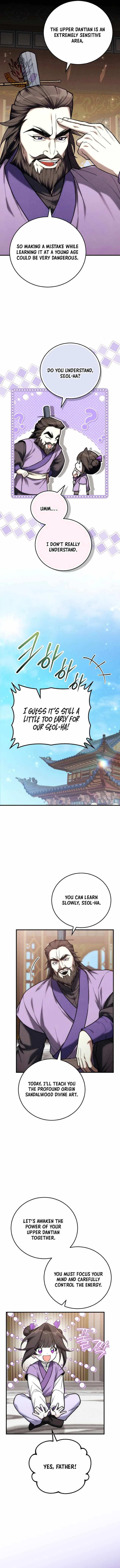 Third-rate Martial Family Becomes the Best Under Heaven Chapter 30 – Page 11