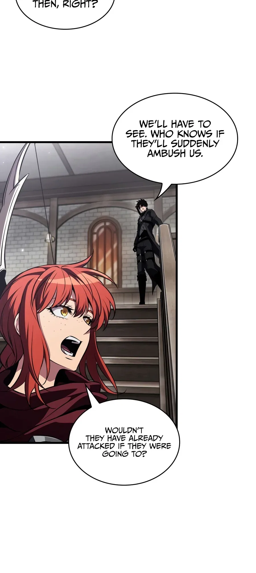 Pick Me Up, Infinite Gacha Chapter 223 – Page 9
