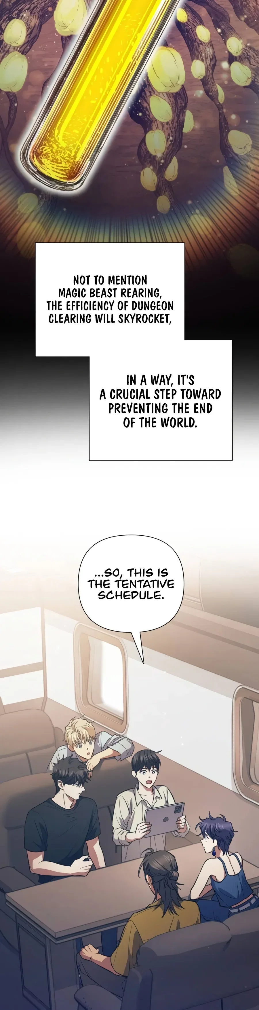 The S-Classes That I Raised Chapter 186 – Page 6