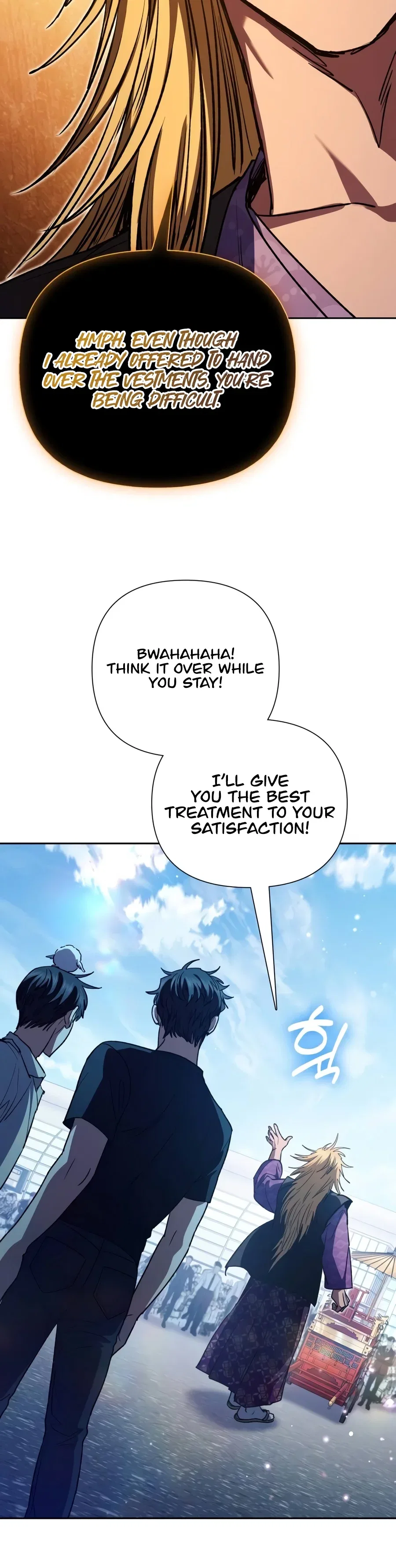 The S-Classes That I Raised Chapter 186 – Page 17