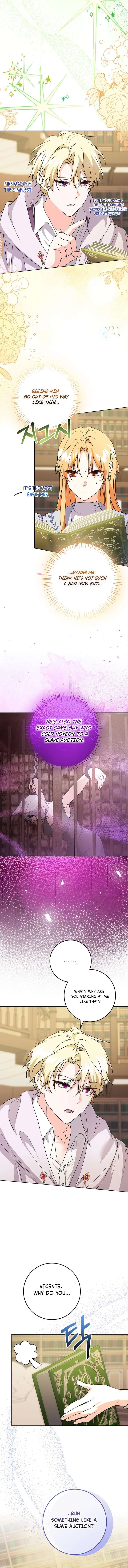 I Need Sponsorship Chapter 54 – Page 6