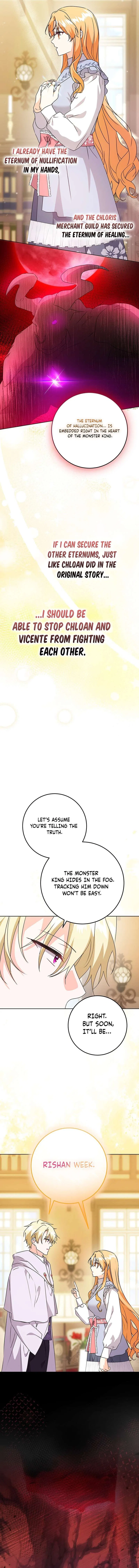 I Need Sponsorship Chapter 54 – Page 12