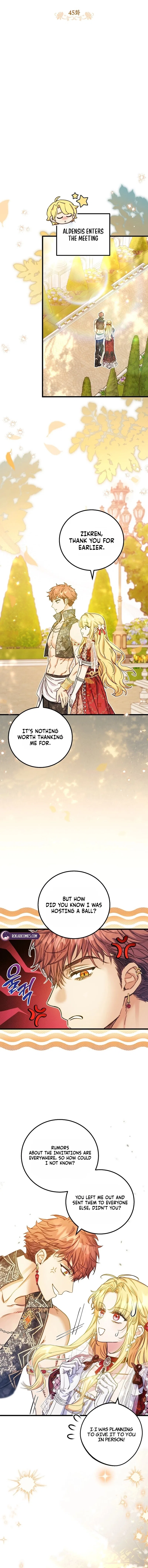 The Villainess Is a Millionaire Fixer Chapter 45 – Page 4