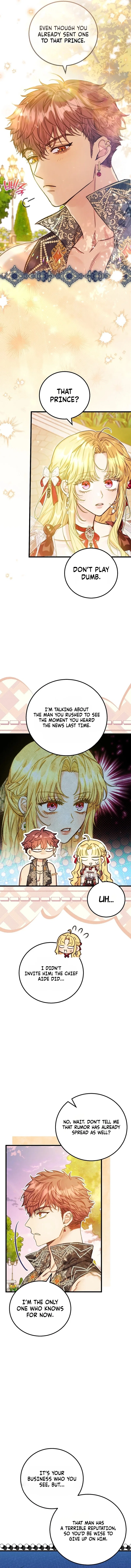 The Villainess Is a Millionaire Fixer Chapter 45 – Page 5