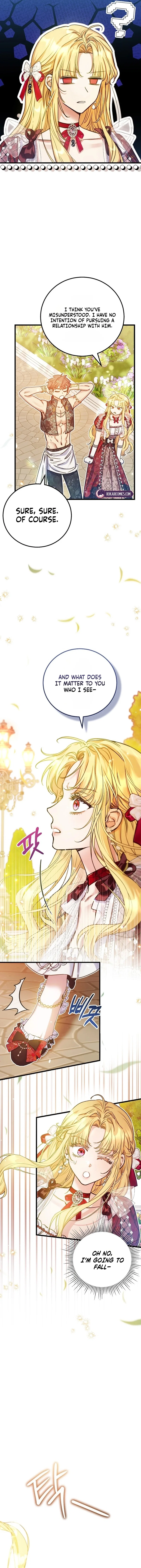 The Villainess Is a Millionaire Fixer Chapter 45 – Page 6