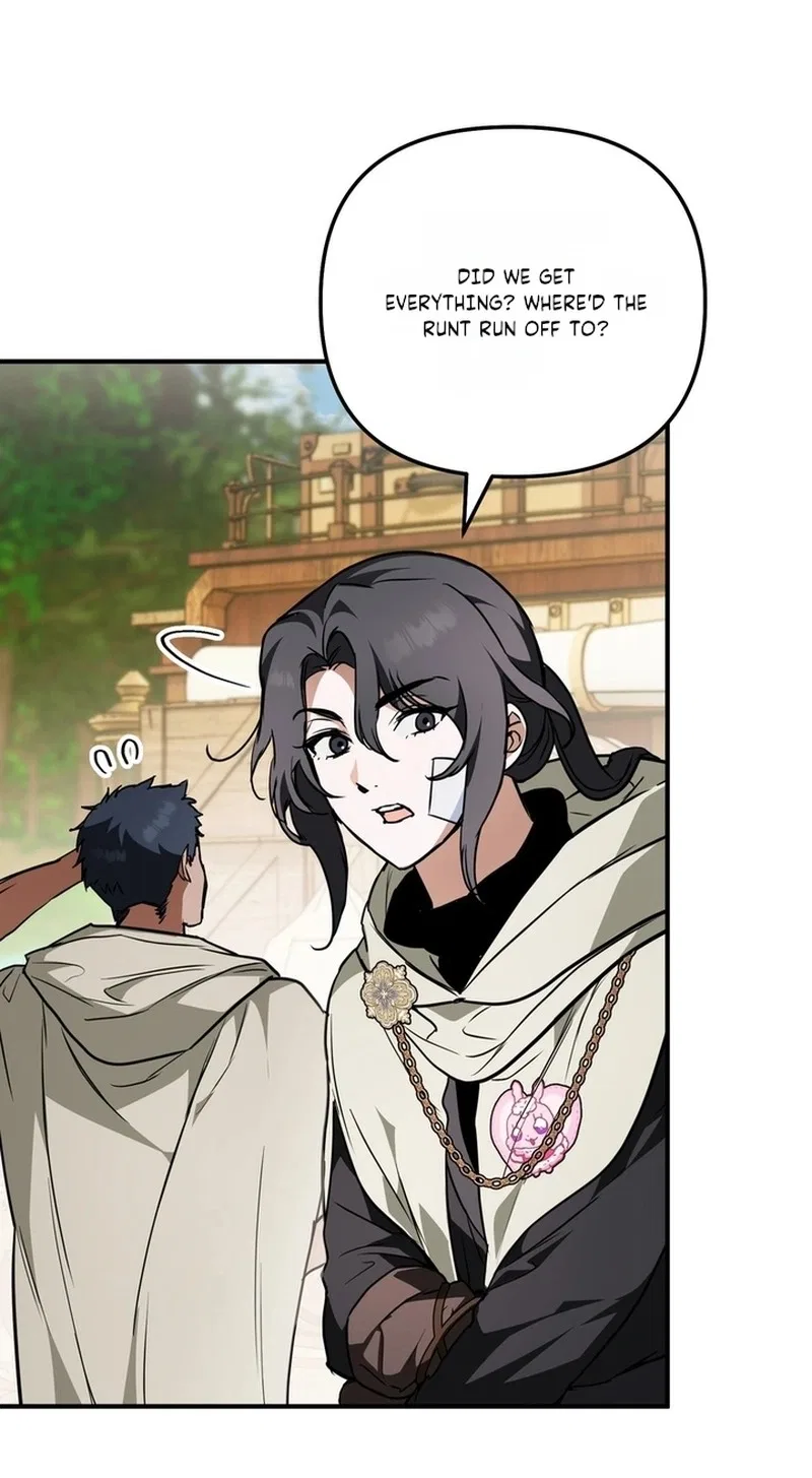 A Secretly Capable Child Is Seeking For Her Dad Chapter 54 – Page 9