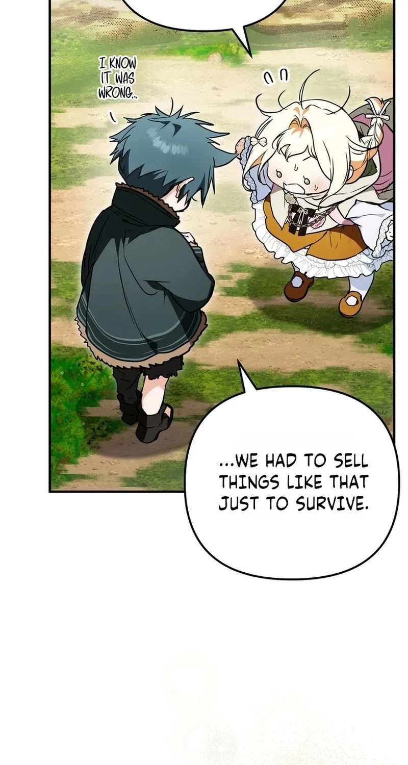 A Secretly Capable Child Is Seeking For Her Dad Chapter 54 – Page 24