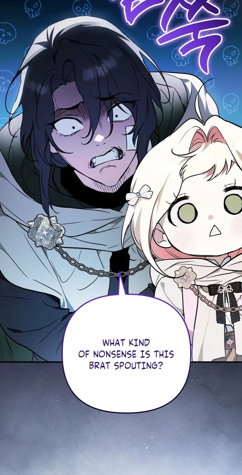 A Secretly Capable Child Is Seeking For Her Dad Chapter 54 – Page 44