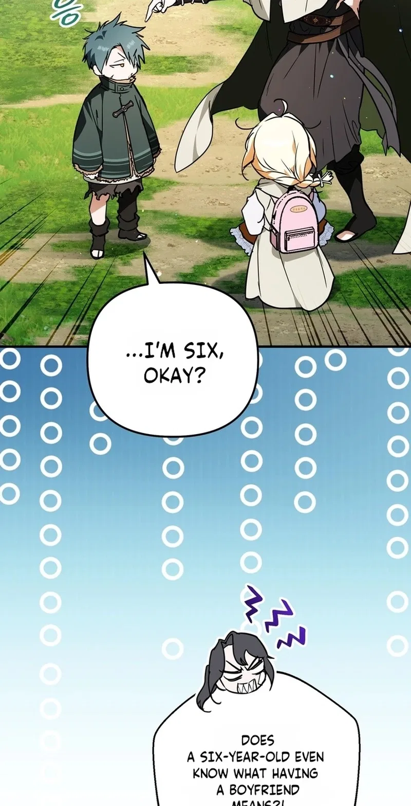 A Secretly Capable Child Is Seeking For Her Dad Chapter 54 – Page 46
