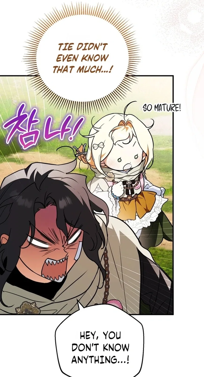 A Secretly Capable Child Is Seeking For Her Dad Chapter 54 – Page 50