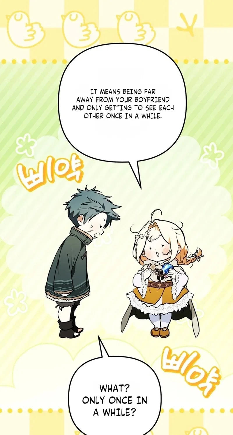 A Secretly Capable Child Is Seeking For Her Dad Chapter 54 – Page 61
