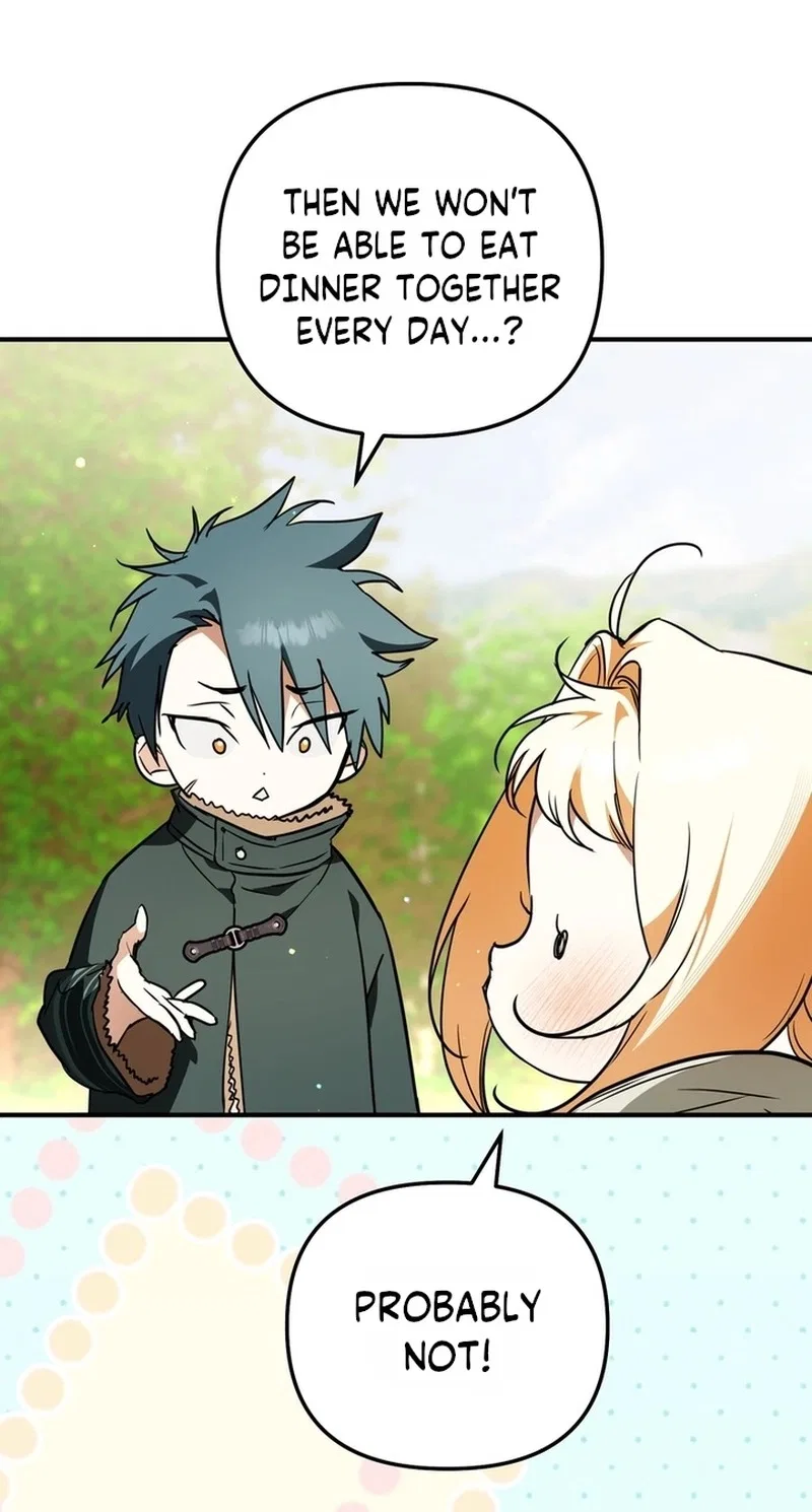 A Secretly Capable Child Is Seeking For Her Dad Chapter 54 – Page 63
