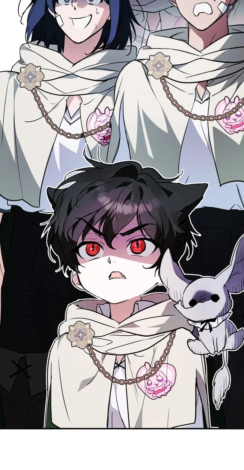 A Secretly Capable Child Is Seeking For Her Dad Chapter 54 – Page 73