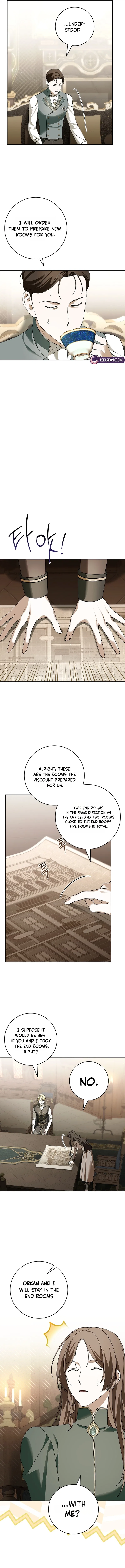 The 100 Curses of the Illeston Mansion Chapter 53 – Page 5