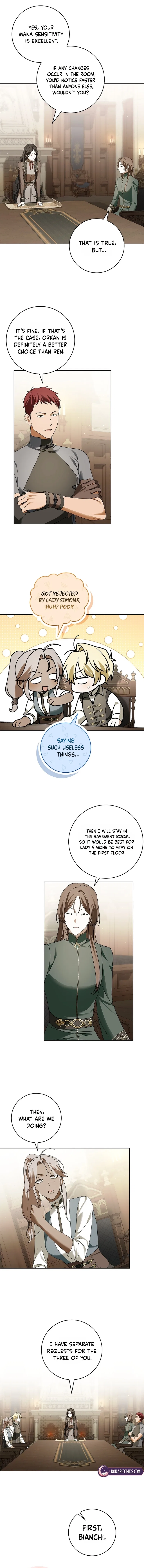 The 100 Curses of the Illeston Mansion Chapter 53 – Page 6