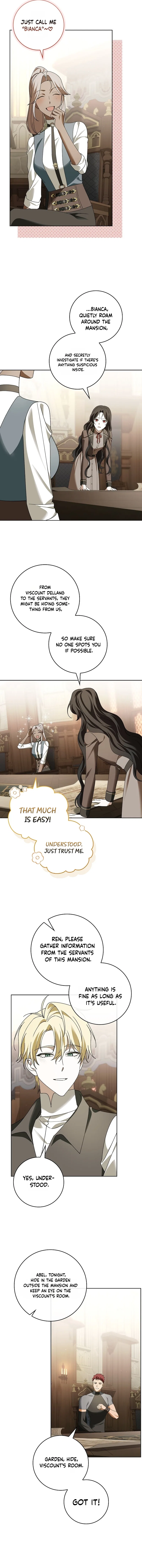 The 100 Curses of the Illeston Mansion Chapter 53 – Page 7