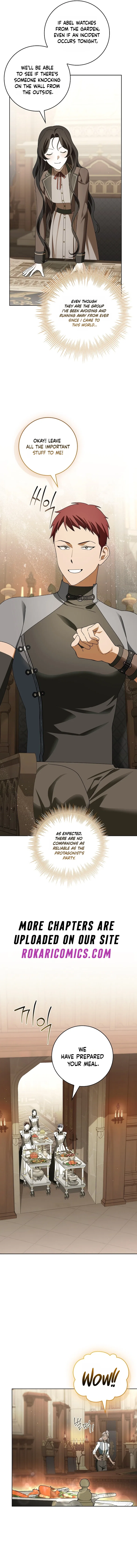 The 100 Curses of the Illeston Mansion Chapter 53 – Page 8