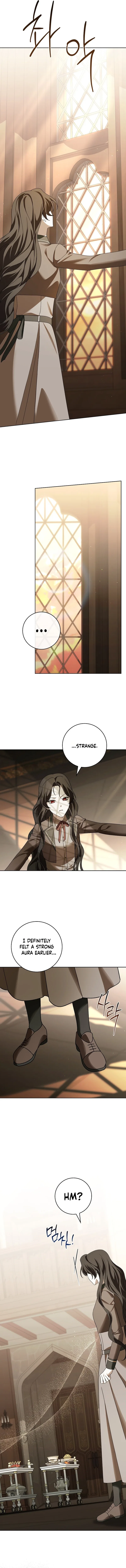 The 100 Curses of the Illeston Mansion Chapter 53 – Page 12
