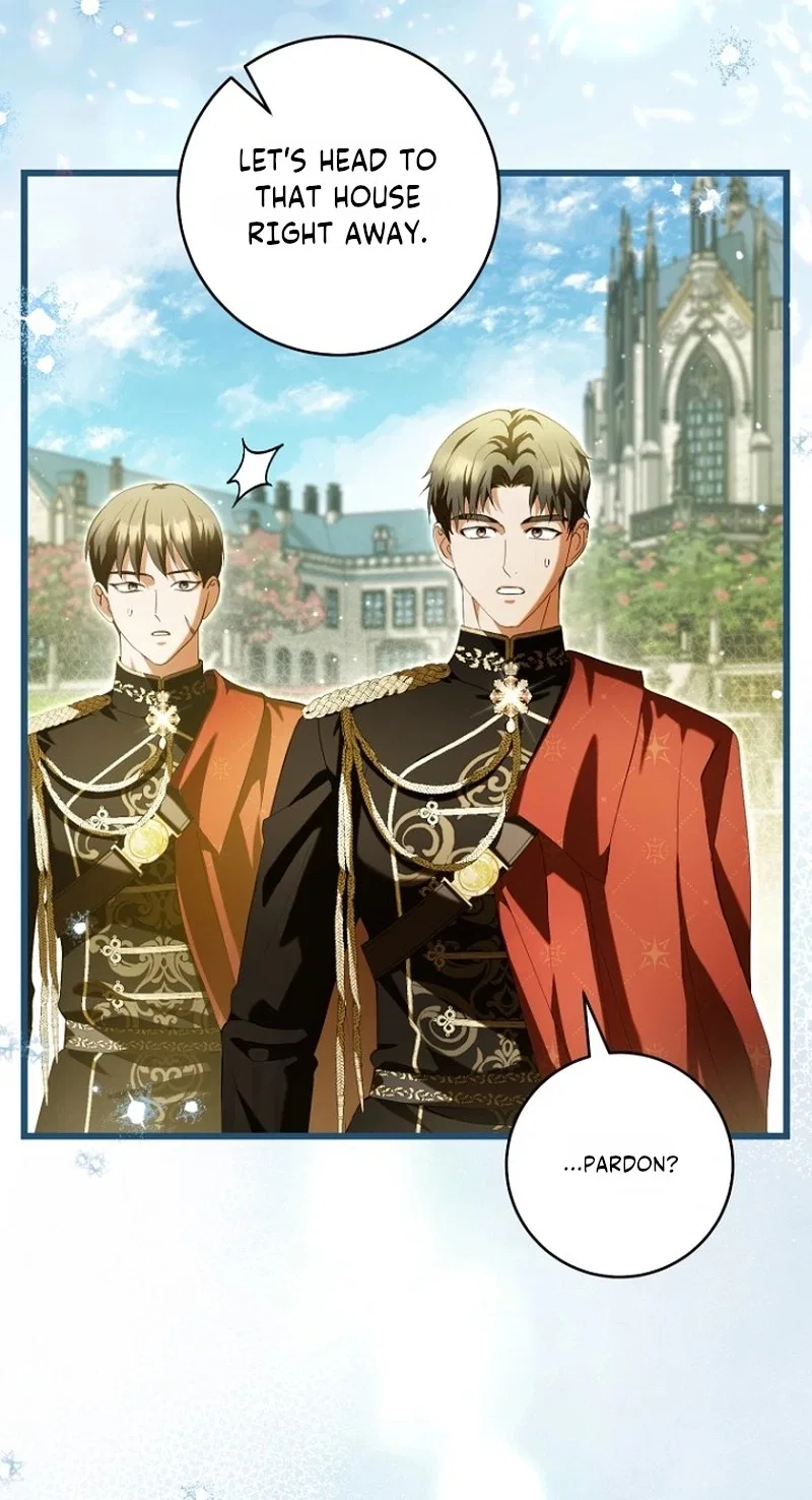I’m an Extra Who’s Trying to Run Away from the Obsessive Male Lead Chapter 49 – Page 19