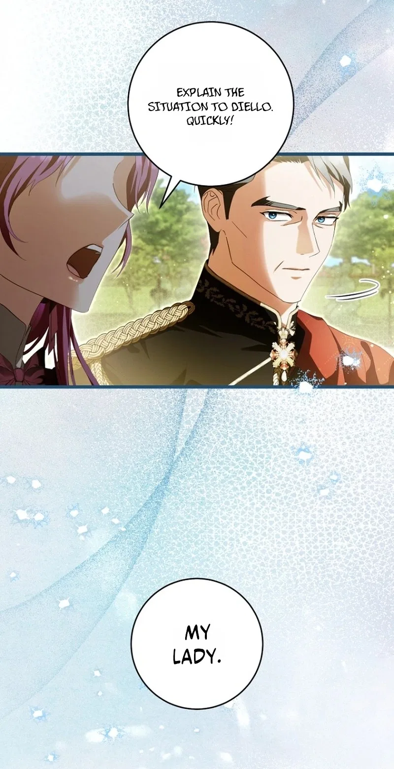 I’m an Extra Who’s Trying to Run Away from the Obsessive Male Lead Chapter 49 – Page 21