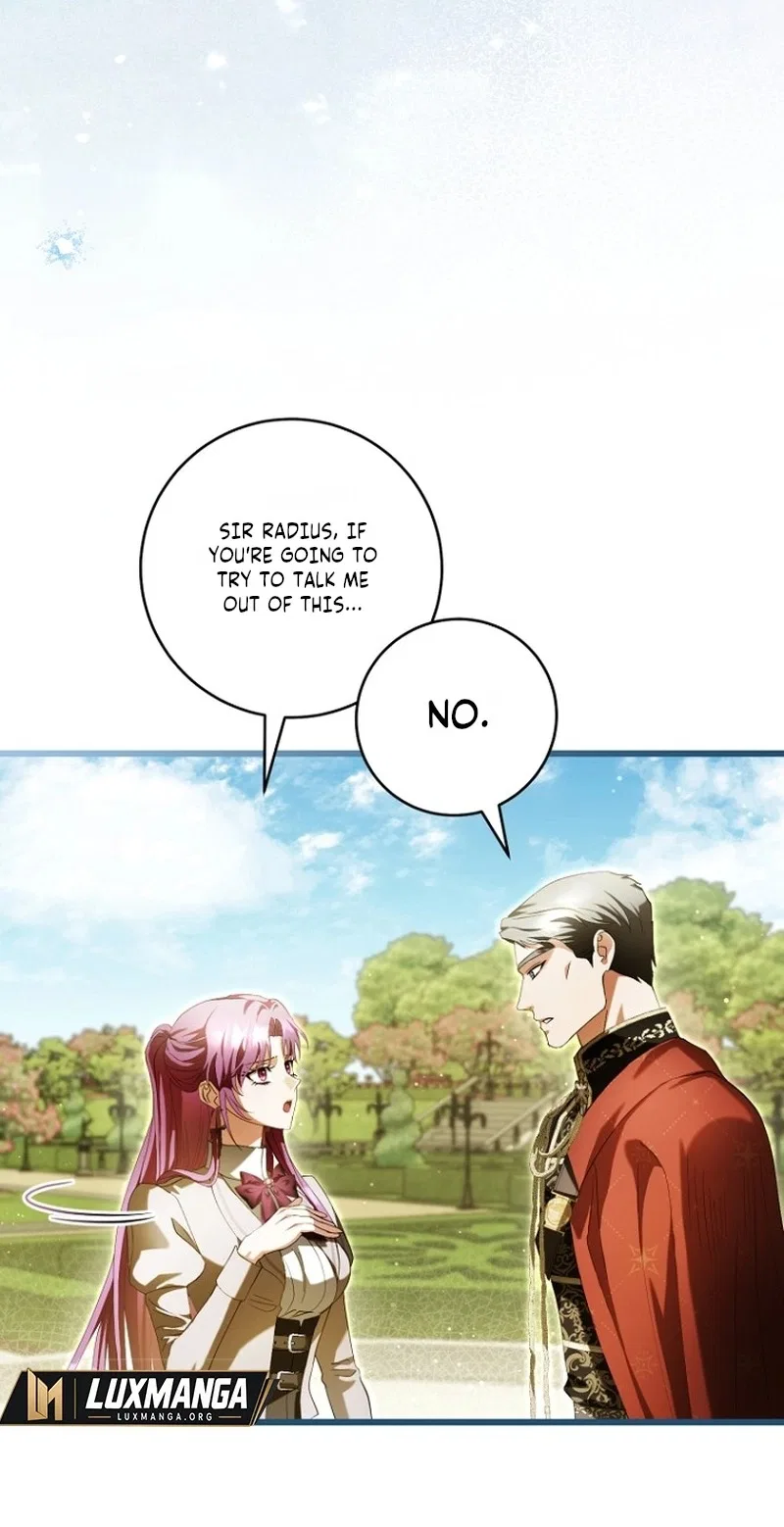 I’m an Extra Who’s Trying to Run Away from the Obsessive Male Lead Chapter 49 – Page 22