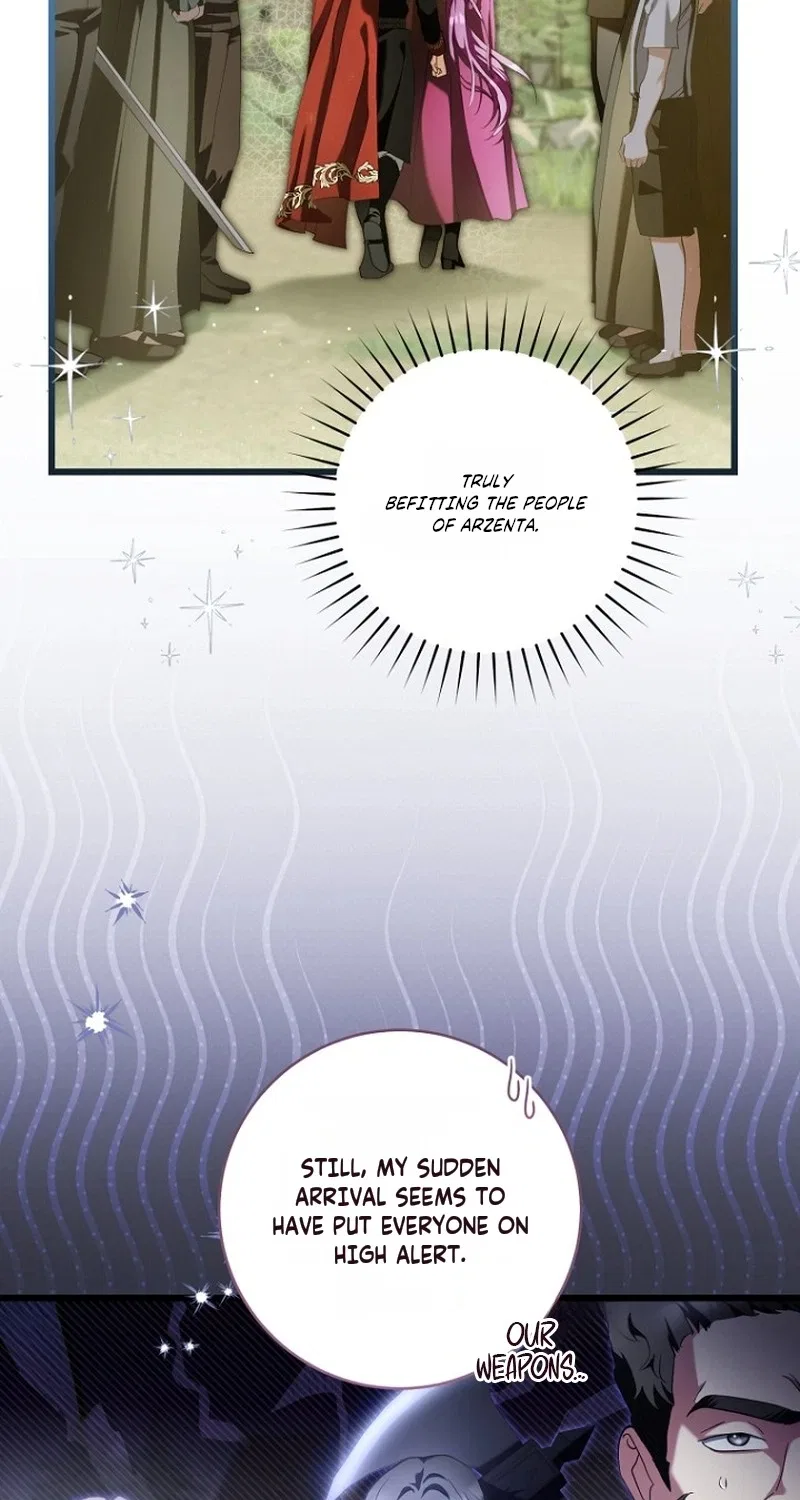 I’m an Extra Who’s Trying to Run Away from the Obsessive Male Lead Chapter 49 – Page 32