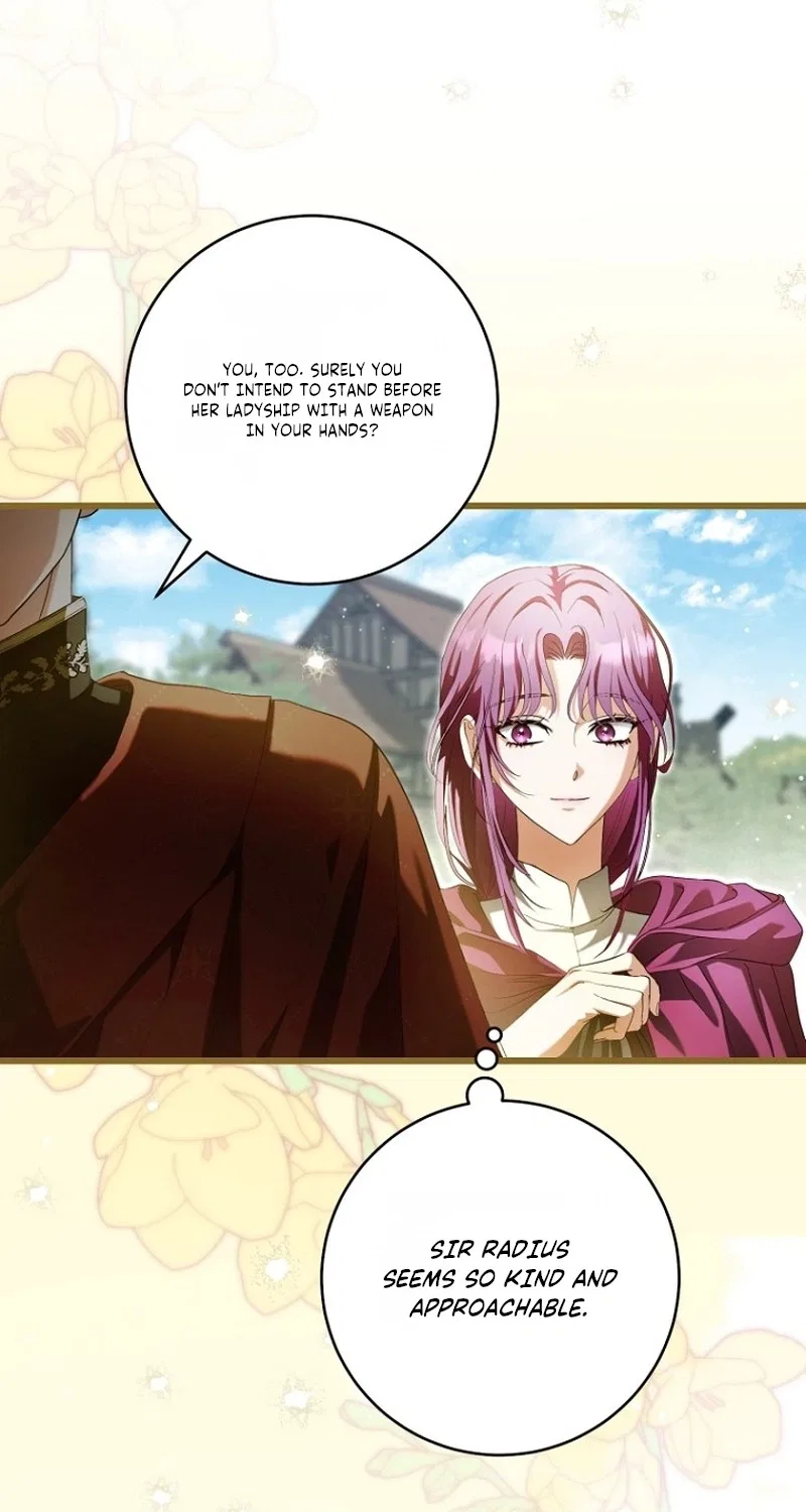 I’m an Extra Who’s Trying to Run Away from the Obsessive Male Lead Chapter 49 – Page 35