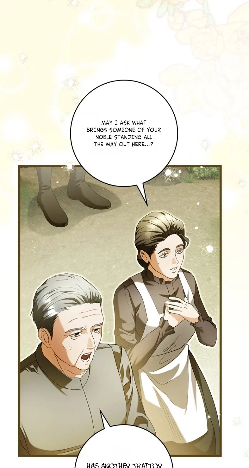 I’m an Extra Who’s Trying to Run Away from the Obsessive Male Lead Chapter 49 – Page 36